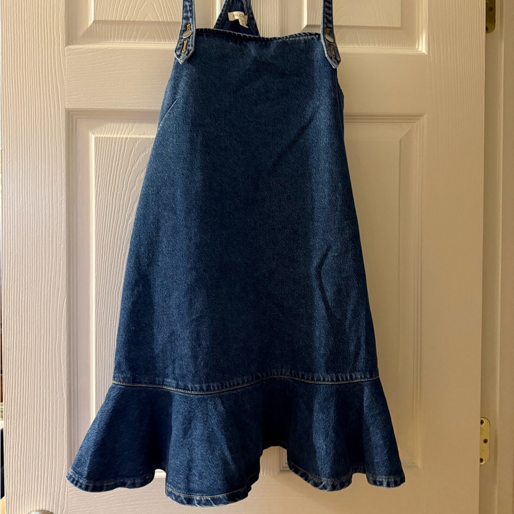 Pilcro Denim Blue Dress